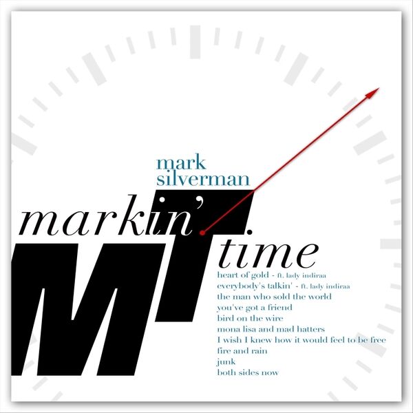 Cover art for Markin’ Time